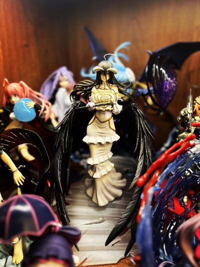 KDcolle OVERLORD 雅儿贝德 10周年纪念插画