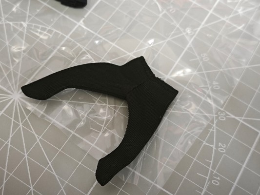 粘土娃 服装套组 命运-冠位指定 盾兵-玛修·基列莱特 便服