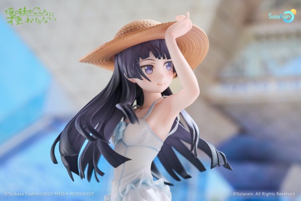 我的妹妹不可能那么可爱 黑猫（五更琉璃）白猫