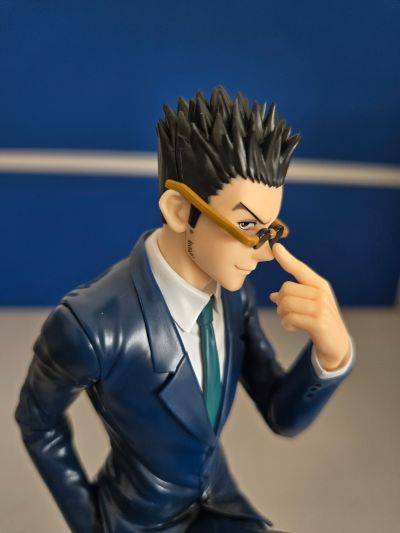 猎人 压泡面人偶—雷欧力—