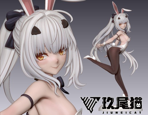 命运-冠位指定 兔女郎 梅柳齐娜