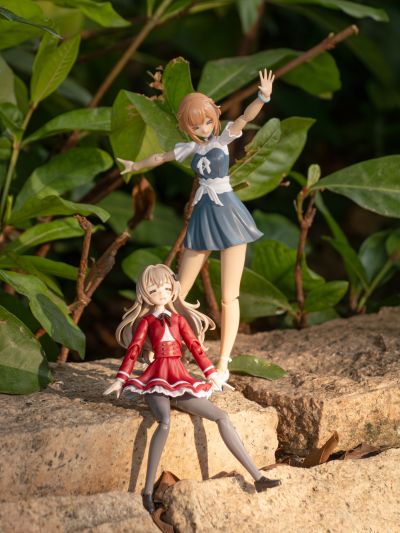 阿尔卡纳蒂亚 露蜜提雅 ReACT-iF