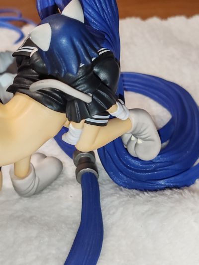 一骑当千 关羽云长 -ネコミミピンクセーラーver.- 