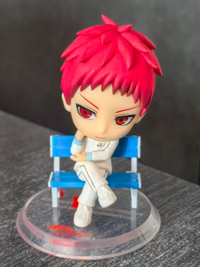 ちびきゅんｷｬﾗ 黑子的篮球 赤司征十郎 