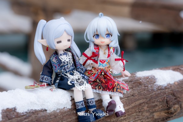 粘土娃 魔女之旅 伊蕾娜