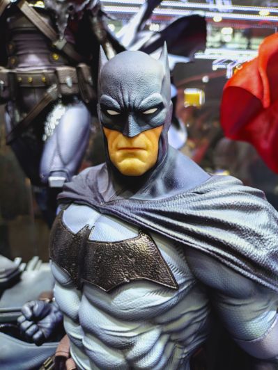 究极稀有主线 蝙蝠侠（漫画） 幻影人