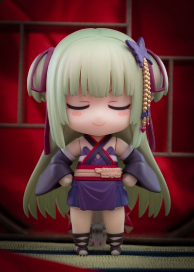 粘土人#2718 千恋万花 丛雨