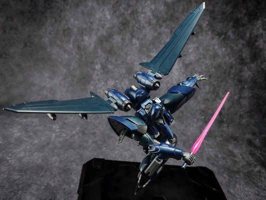 超动骑兵系列 云雀 OCR-122 1/144拼装模型