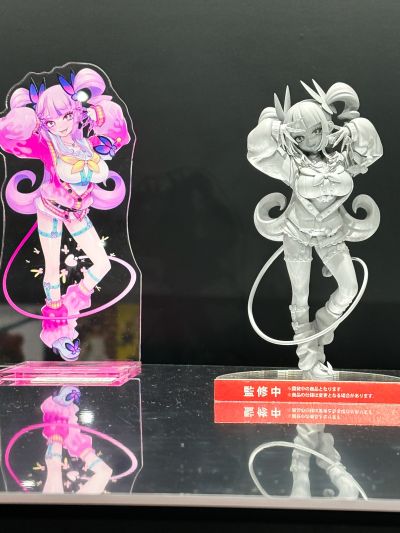 景品收藏 爆弹女孩 彩虹 最爱琪娅莫