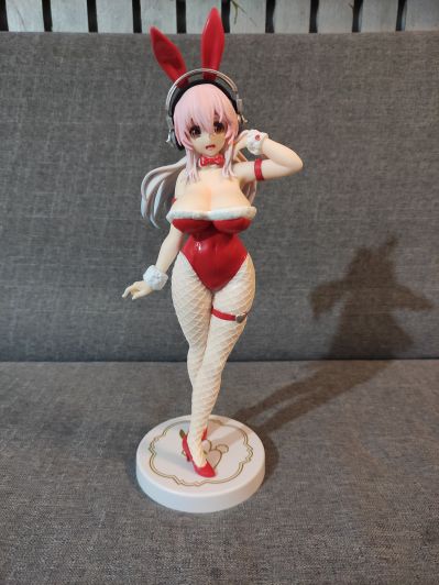 BiCute Bunnies 超级索尼子 红色