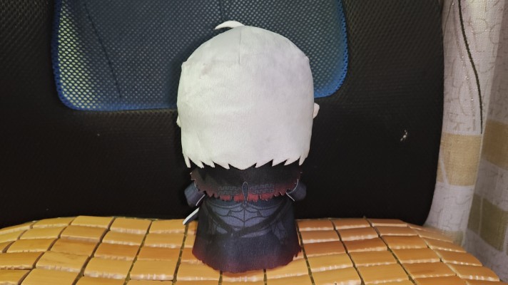 命运-冠位指定 Chocopuni 毛绒玩偶 剑士-阿尔托莉雅·潘德拉贡/剑士-尼禄・克劳狄乌斯/枪兵-玉藻前/复仇者-贞德 [Alter]