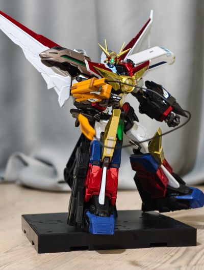 AMAKUNI机神 勇者特急 无敌勇者/无敌超能加尔