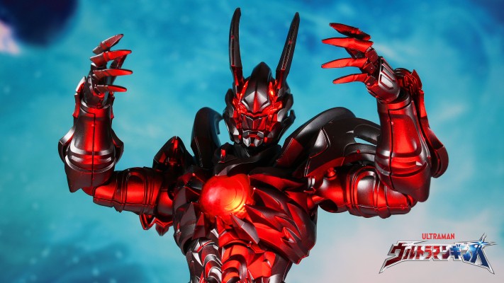 奥特怪兽热爱版 黑暗路基艾尔