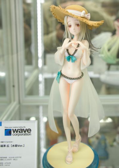 Dream Tech 学园偶像大师 筱泽广 泳装