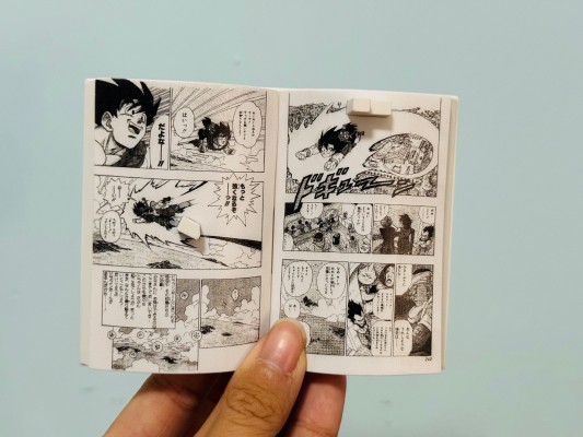 一番赏 龙珠40周年 ~其一~ B奖 第四十二卷 龙珠漫画小品