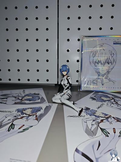 S.H.Figuarts 绫波零