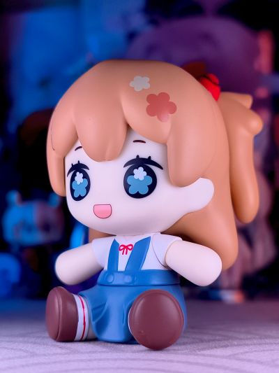 Huggy Good Smile 新世纪福音战士新剧场版 式波・明日香・兰格雷 校服