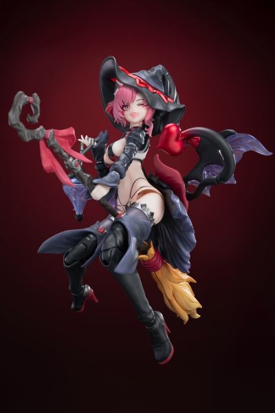 见习魔女-星川猫猫