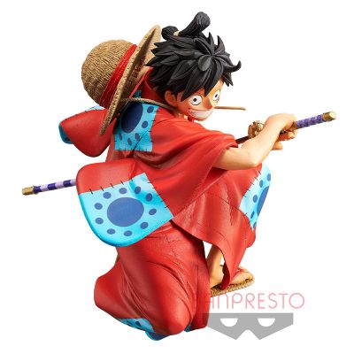 艺术之王 航海王 蒙奇･D･路飞 和之国