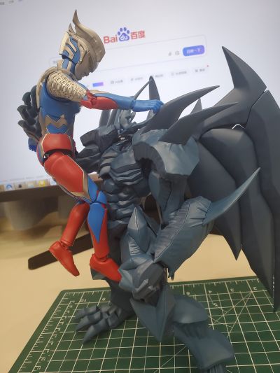 Figure-rise Standard Amplified -三幻神降临- 欧贝利斯克之巨神兵