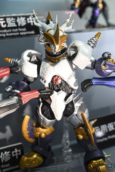 S.H.Figuarts 加拉特隆MK2