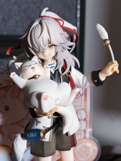 RISE UP+系列 崩坏：星穹铁道 小不点猫猫系列手办 景元