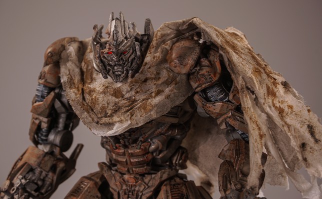 变形金刚 超越版 CC22-变形金刚电影3 威震天