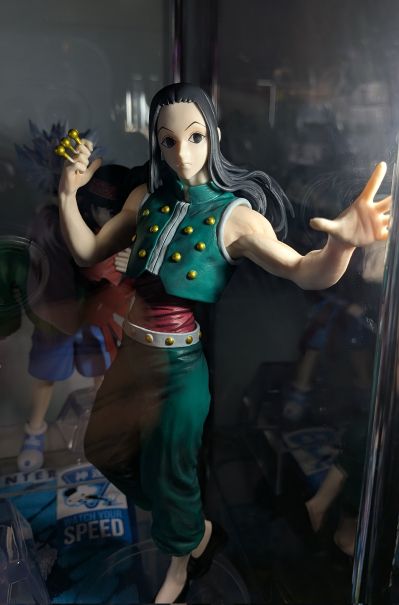 一番赏 全职猎人 Cross the 