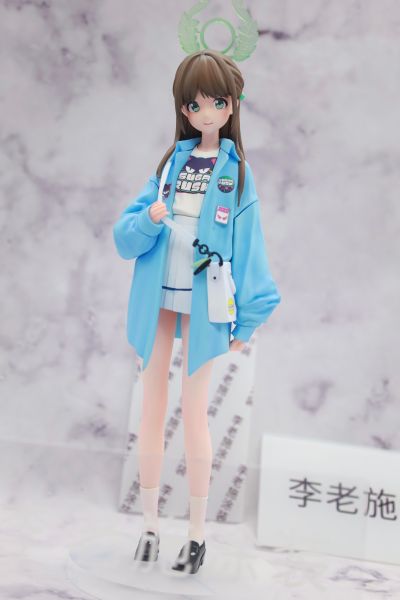 POP UP PARADE 蔚蓝档案 爱理（乐队）活动主视觉版