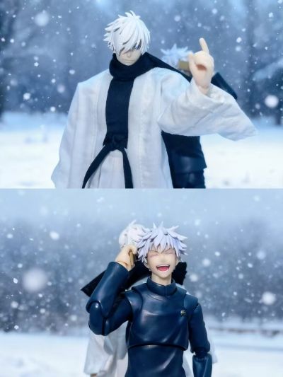 S.H.Figuarts  五条悟 -咒术高专-