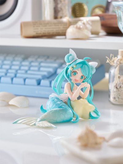 TENITOL 桌面童话 初音未来 人鱼公主