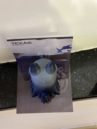 MINI系列 明日方舟 叙拉古狼狼 Q版手办