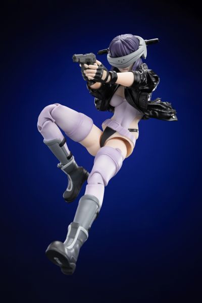 超极致系列 攻壳机动队 STAND ALONE COMPLEX 草薙素子