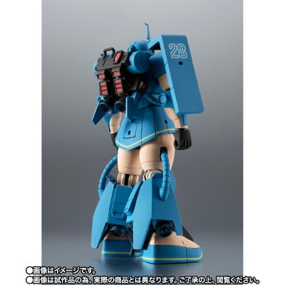 ROBOT魂 ＜SIDE MS＞ MS-06R-2 罗伯特·基利亚姆专用高机动型扎古II  A.N.I.M.E.版