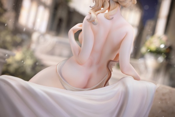 战舰少女R  圣乔治改造后大破图