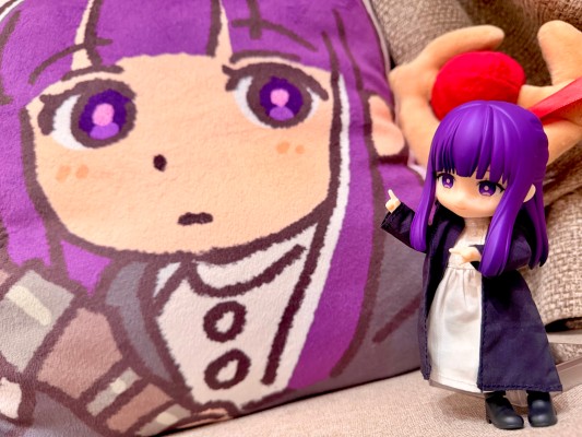 粘土娃 葬送的芙莉莲 菲伦