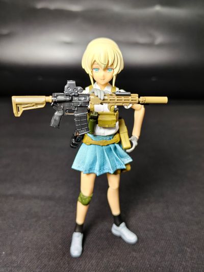 小军械库 LA102 M4A1URG-I突击步枪 11.5英寸枪管版