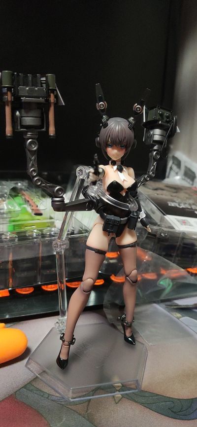 装甲兔女郎武装配件包