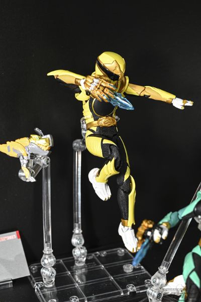 S.H.Figuarts 豪兽暴龙