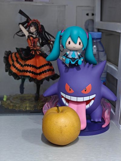 Fuwa Petit Q版玩偶 初音未来