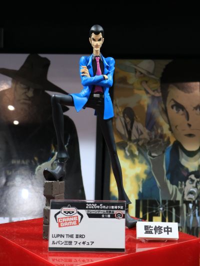 LUPIN THE III RD 峰不二子