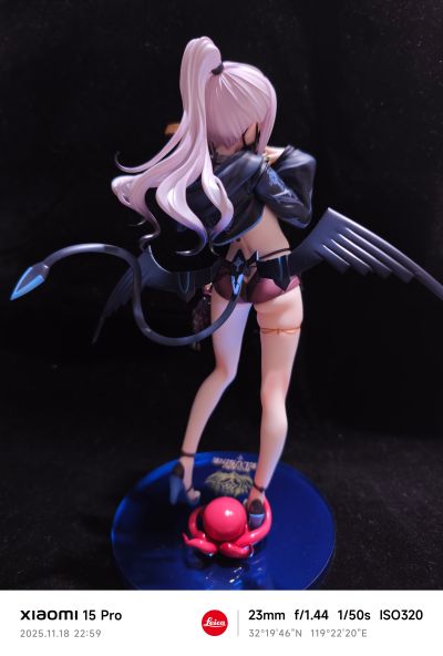 GSC水妖兰到货随手拍