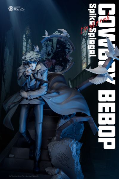 星际牛仔 史派克·斯皮格尔 second GIG ～Daybreak～