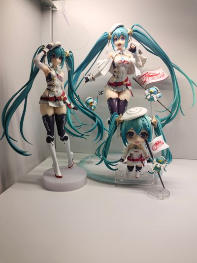 POP UP PARADE  初音未来GT计划 赛车未来2023