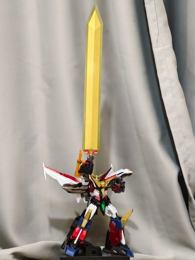 AMAKUNI机神 勇者特急 无敌勇者/无敌超能加尔