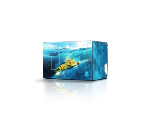 雷鸟神机队 雷鸟4号