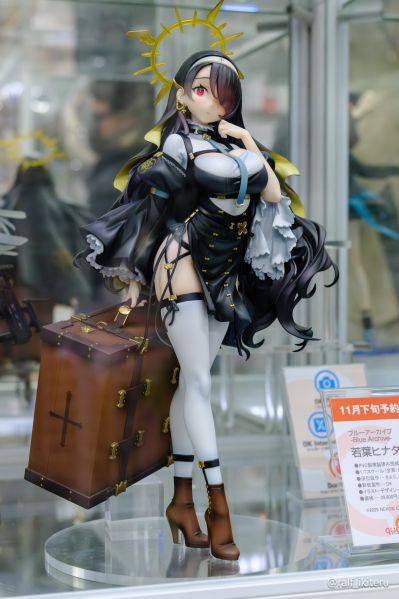 蔚蓝档案 若叶日向