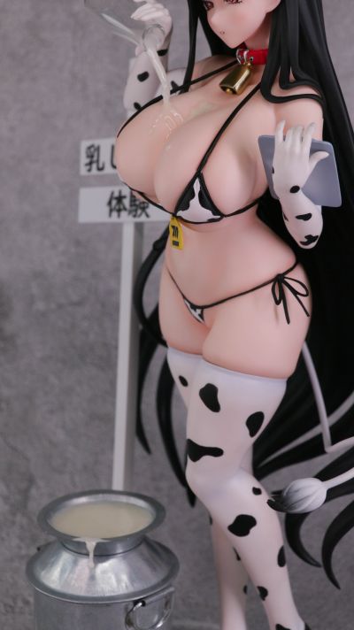 粘土人 蔚蓝档案 调月莉音