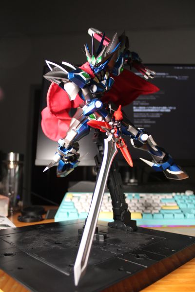 RIOBOT 超级机器人大战OG 瓦萨卡