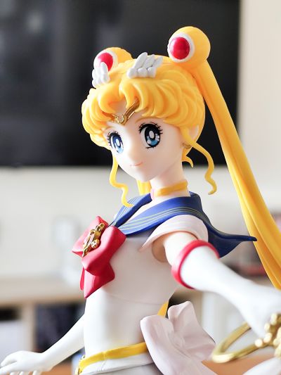 独特魅力 剧场版 美少女战士Eternal -超级水兵月- 2 (A款)